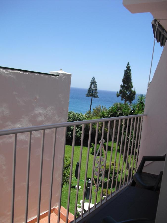 Ferienwohnung 2ºb Escobar Nerja Exterior foto