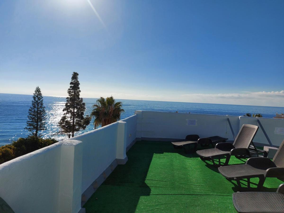 Ferienwohnung 2ºb Escobar Nerja Exterior foto